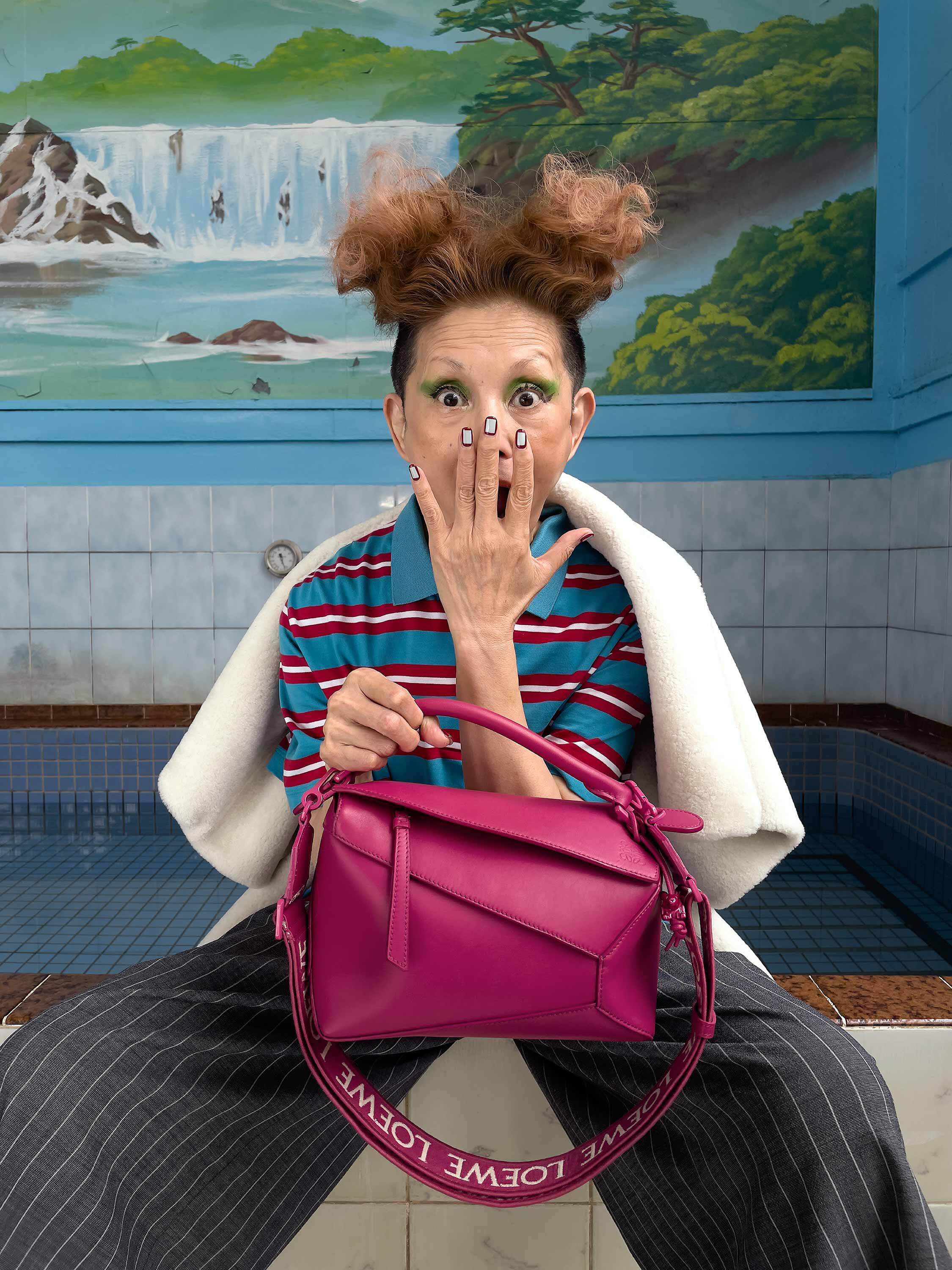 Loewe spring 2019 bags shop